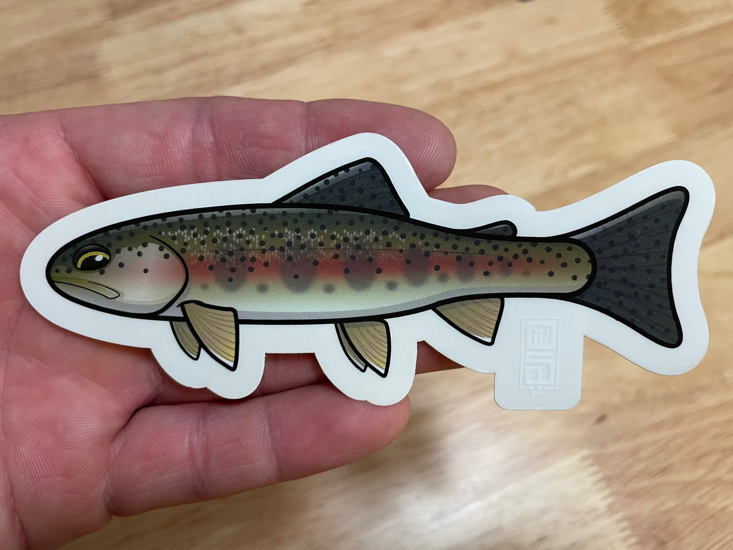 Bow Sticker