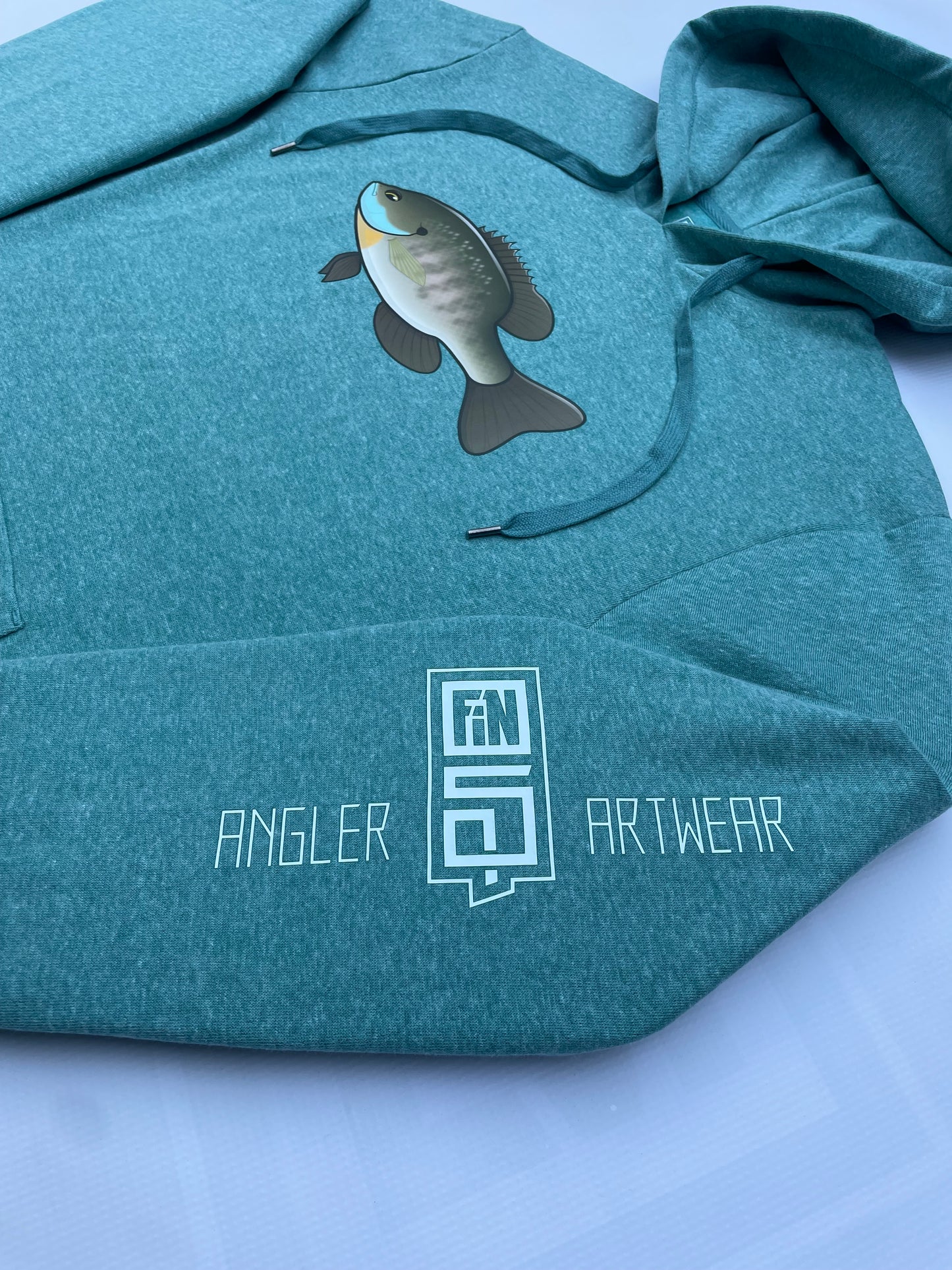 Gill Hoodie