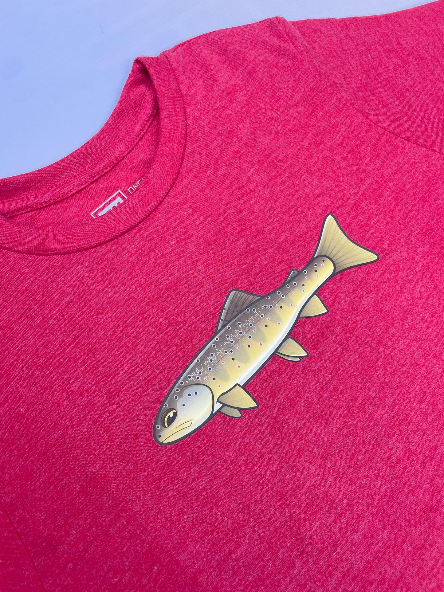 Brown Youth T-Shirt
