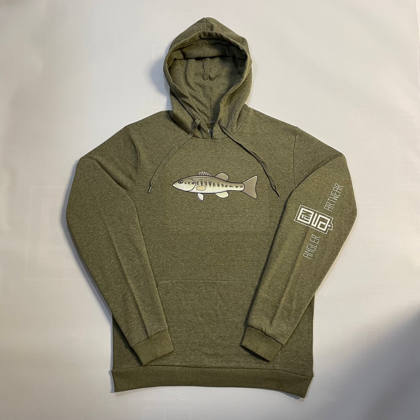 Largie Adult Hoodie
